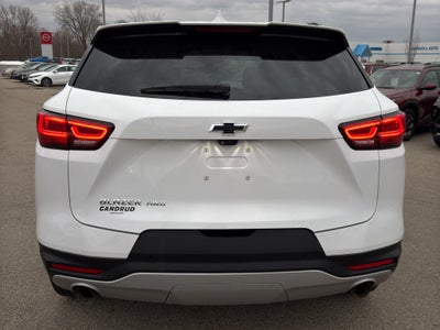 2024 Chevrolet Blazer LT AWD