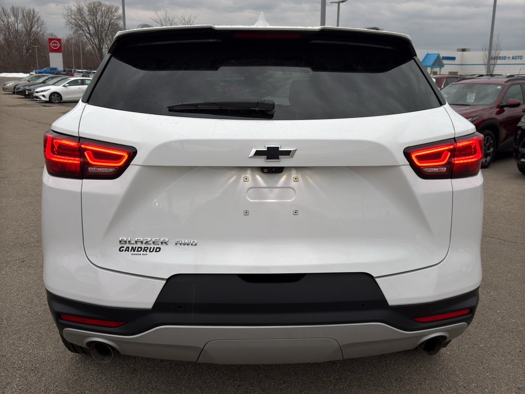 2024 Chevrolet Blazer LT AWD
