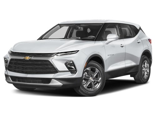 2024 Chevrolet Blazer LT AWD