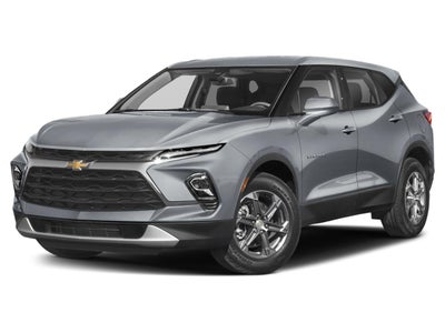 2023 Chevrolet Blazer AWD 4dr LT w/3LT