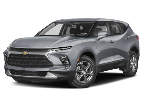 2023 Chevrolet Blazer AWD 4dr LT w/3LT