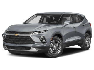 2023 Chevrolet Blazer AWD 4dr LT w/3LT