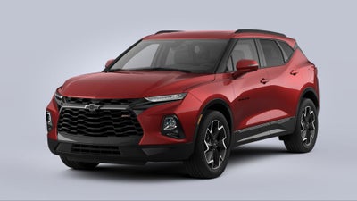 2021 Chevrolet Blazer RS AWD