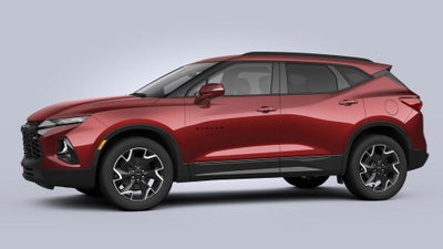2021 Chevrolet Blazer RS AWD