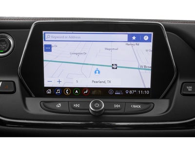 2021 Chevrolet Blazer RS AWD