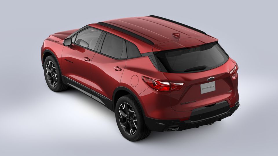 2021 Chevrolet Blazer RS AWD