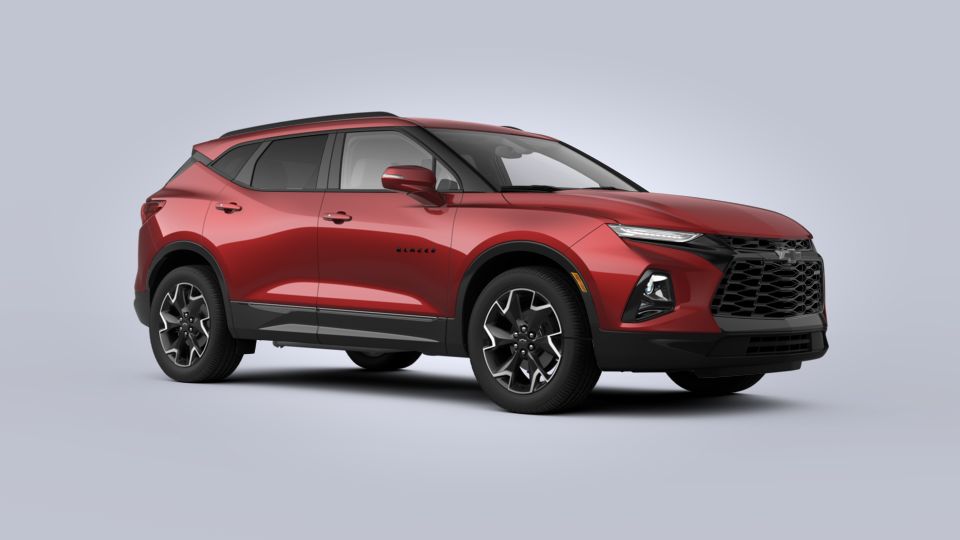 2021 Chevrolet Blazer RS AWD