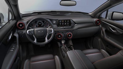 2021 Chevrolet Blazer RS AWD