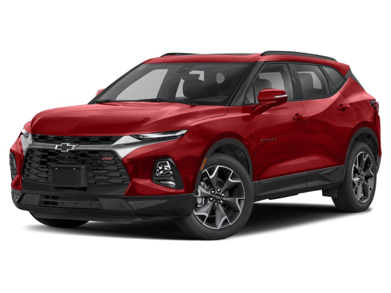 2021 Chevrolet Blazer RS AWD