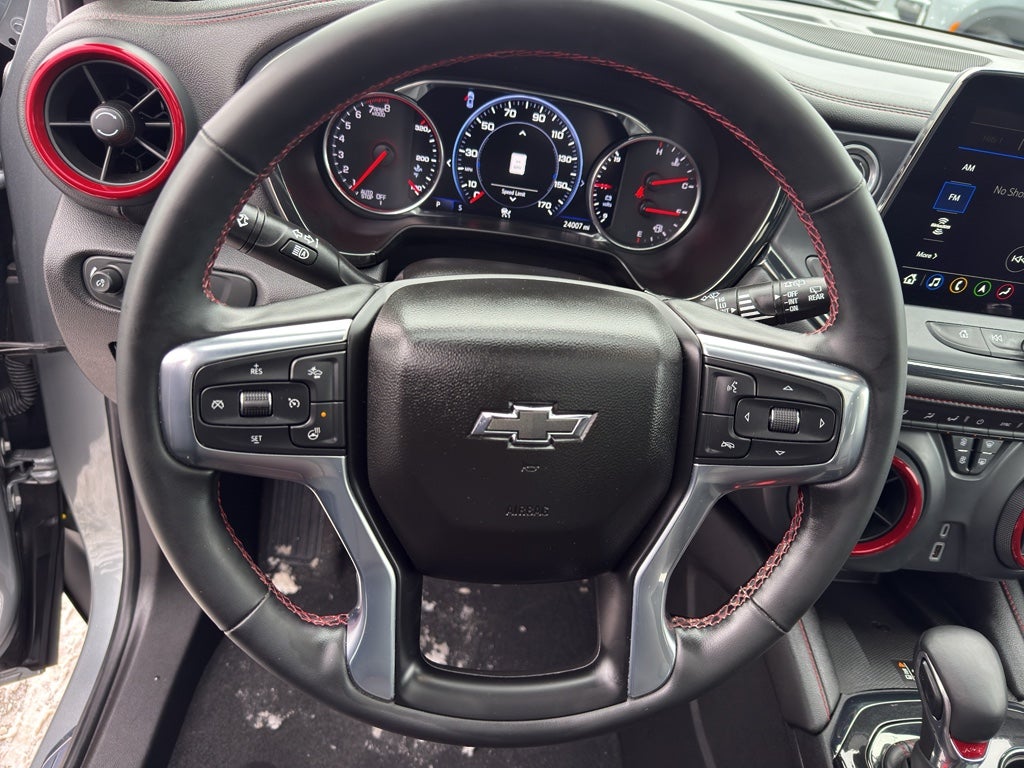 2023 Chevrolet Blazer RS AWD