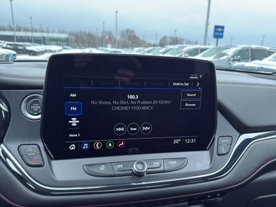 2023 Chevrolet Blazer RS AWD