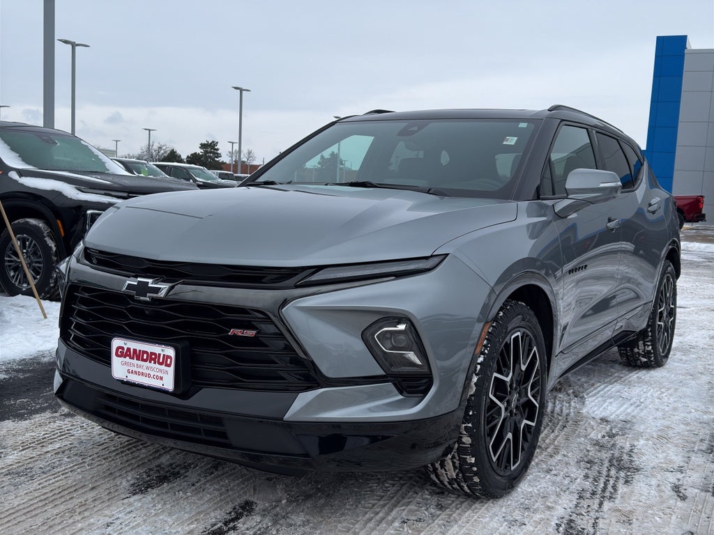 2023 Chevrolet Blazer RS AWD