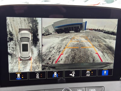 2023 Chevrolet Blazer RS AWD