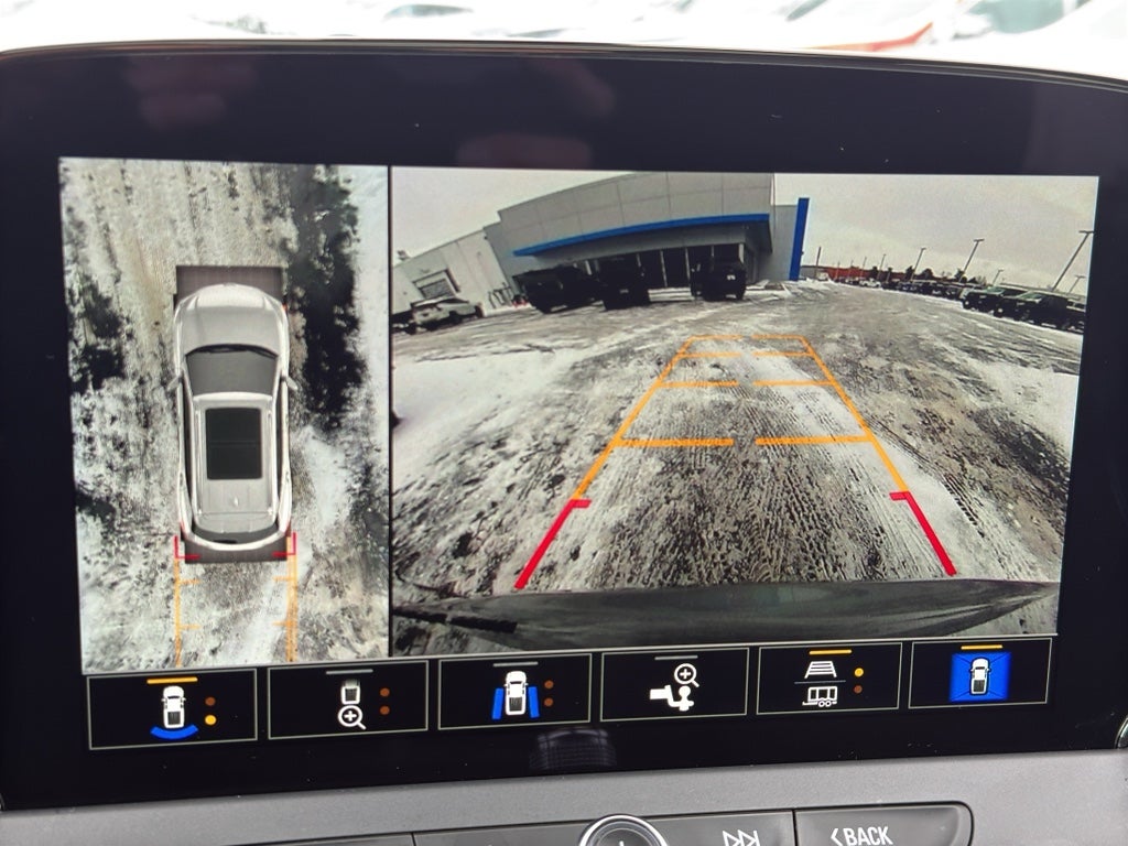 2023 Chevrolet Blazer RS AWD