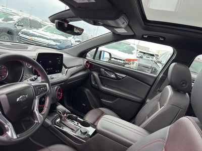 2023 Chevrolet Blazer RS AWD
