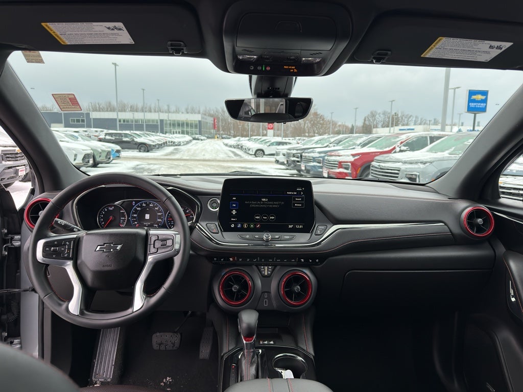 2023 Chevrolet Blazer RS AWD