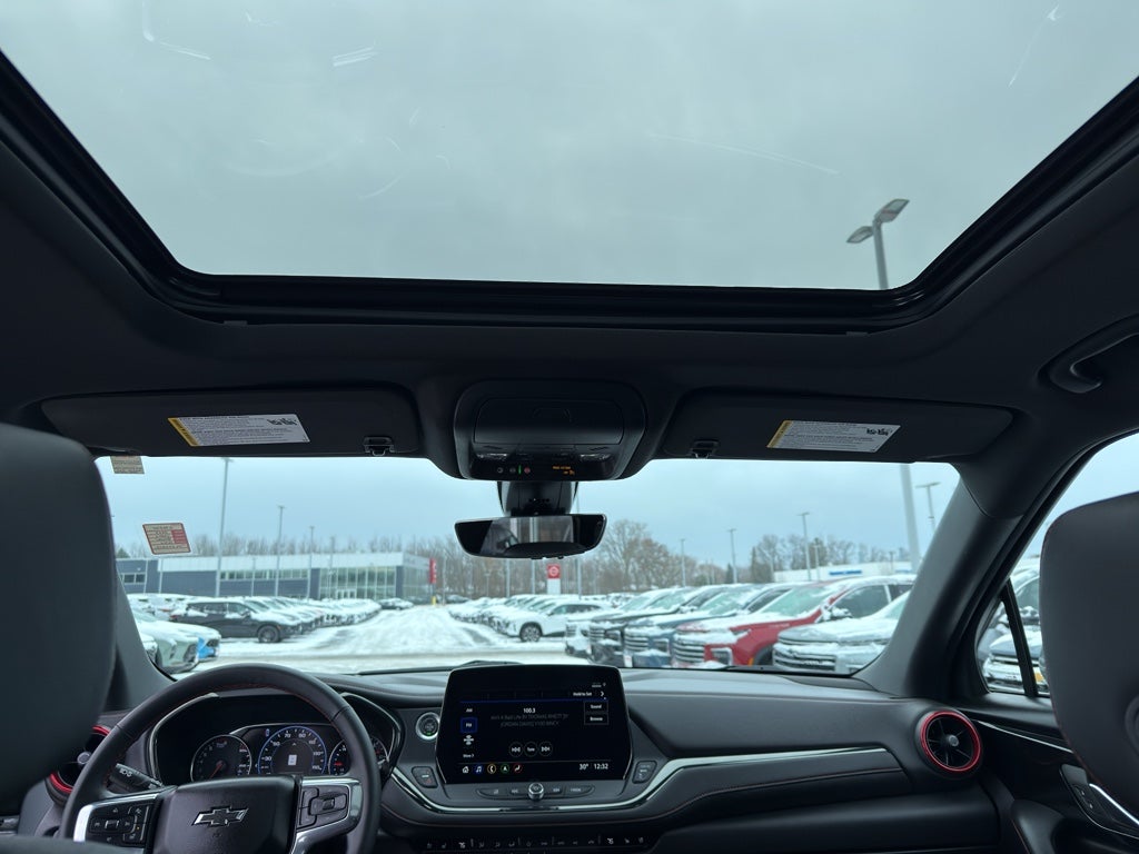 2023 Chevrolet Blazer RS AWD