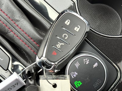 2023 Chevrolet Blazer RS AWD