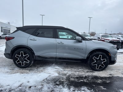 2023 Chevrolet Blazer RS AWD