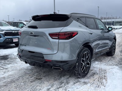 2023 Chevrolet Blazer RS AWD