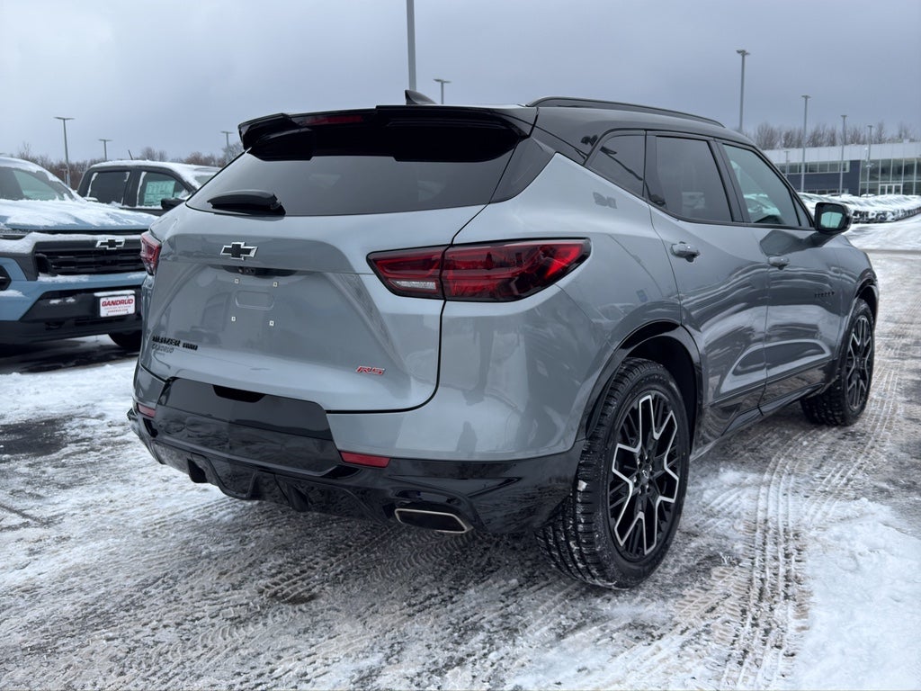 2023 Chevrolet Blazer RS AWD
