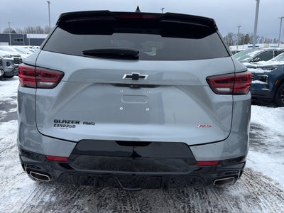 2023 Chevrolet Blazer RS AWD