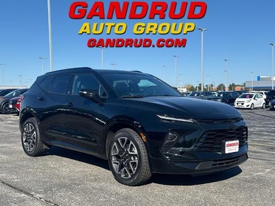 2024 Chevrolet Blazer RS AWD