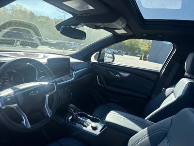 2024 Chevrolet Blazer RS AWD