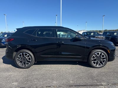 2024 Chevrolet Blazer RS AWD