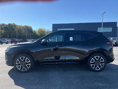 2024 Chevrolet Blazer RS AWD