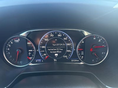 2024 Chevrolet Blazer RS AWD