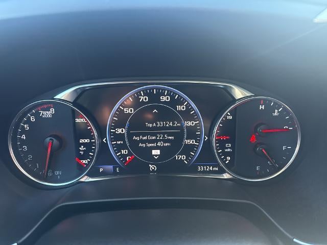 2024 Chevrolet Blazer RS AWD