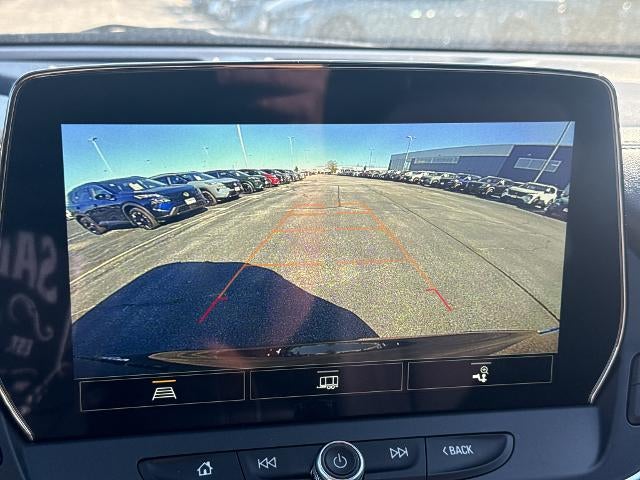 2024 Chevrolet Blazer RS AWD