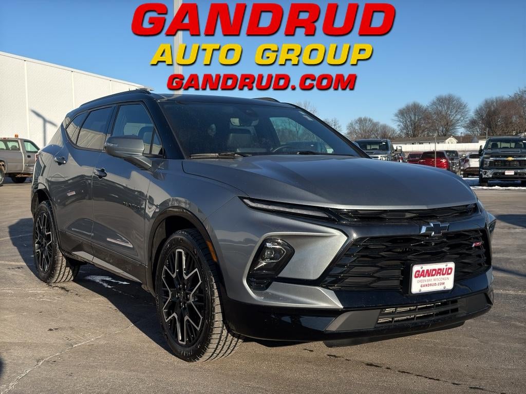 2023 Chevrolet Blazer RS AWD