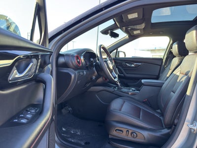 2023 Chevrolet Blazer RS AWD