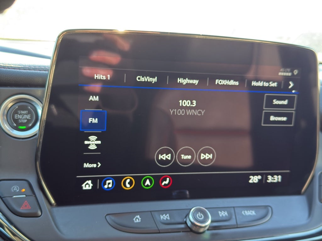 2023 Chevrolet Blazer RS AWD