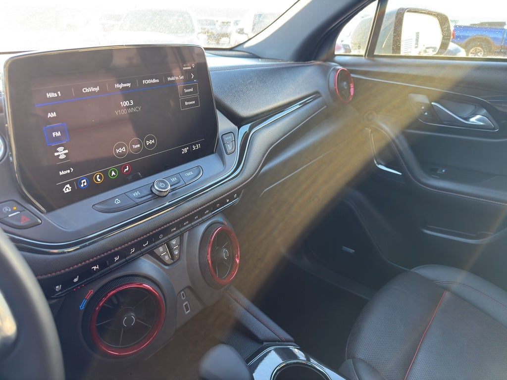 2023 Chevrolet Blazer RS AWD