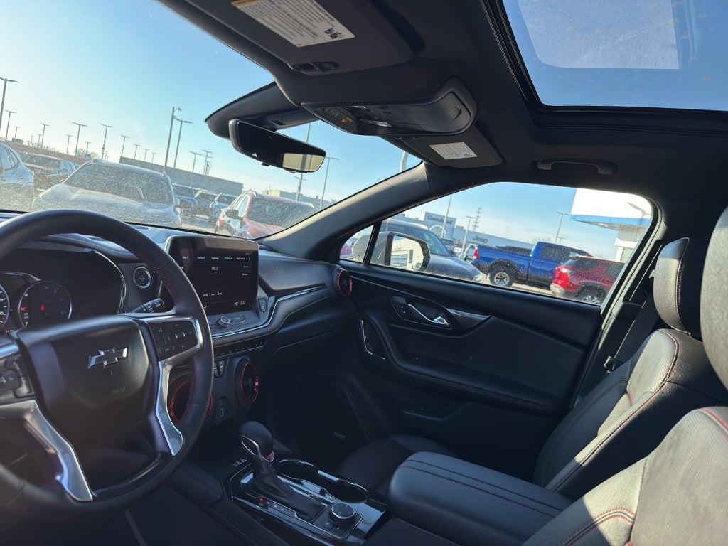 2023 Chevrolet Blazer RS AWD
