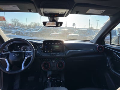 2023 Chevrolet Blazer RS AWD