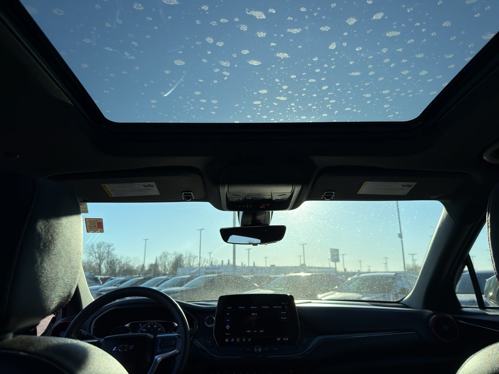 2023 Chevrolet Blazer RS AWD