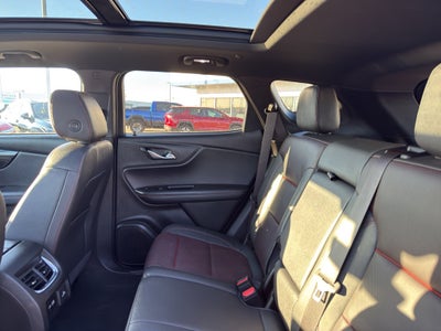 2023 Chevrolet Blazer RS AWD