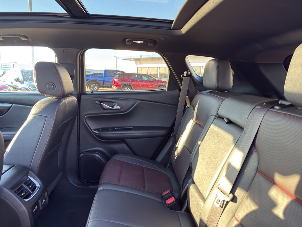 2023 Chevrolet Blazer RS AWD