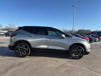 2023 Chevrolet Blazer RS AWD