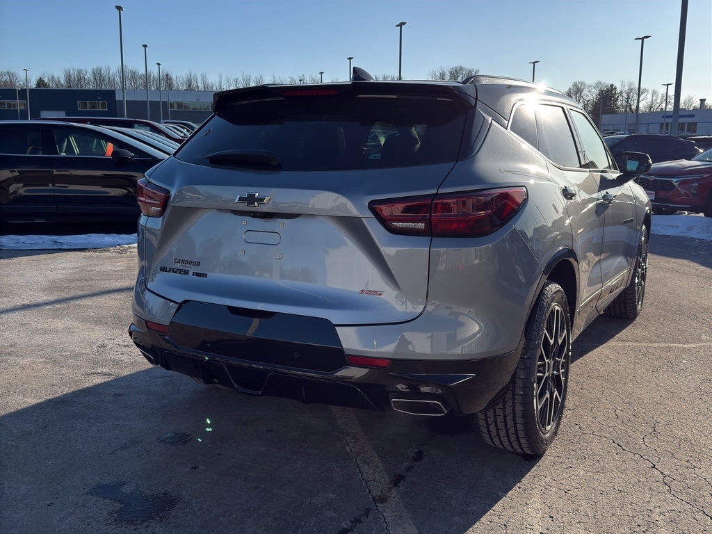 2023 Chevrolet Blazer RS AWD
