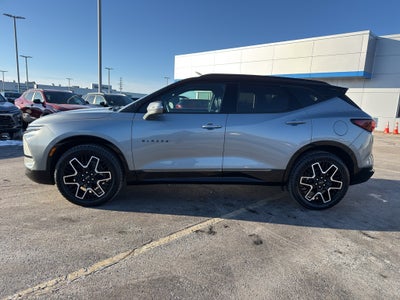 2023 Chevrolet Blazer RS AWD