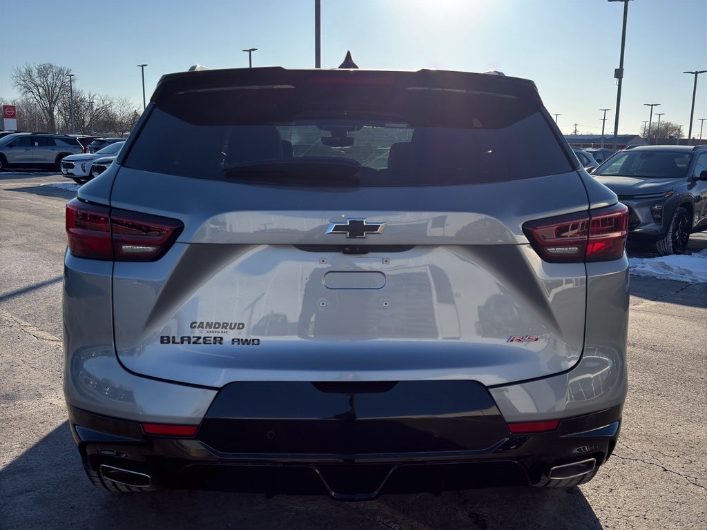 2023 Chevrolet Blazer RS AWD