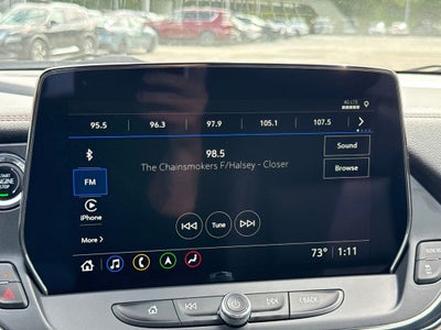 2024 Chevrolet Blazer RS AWD