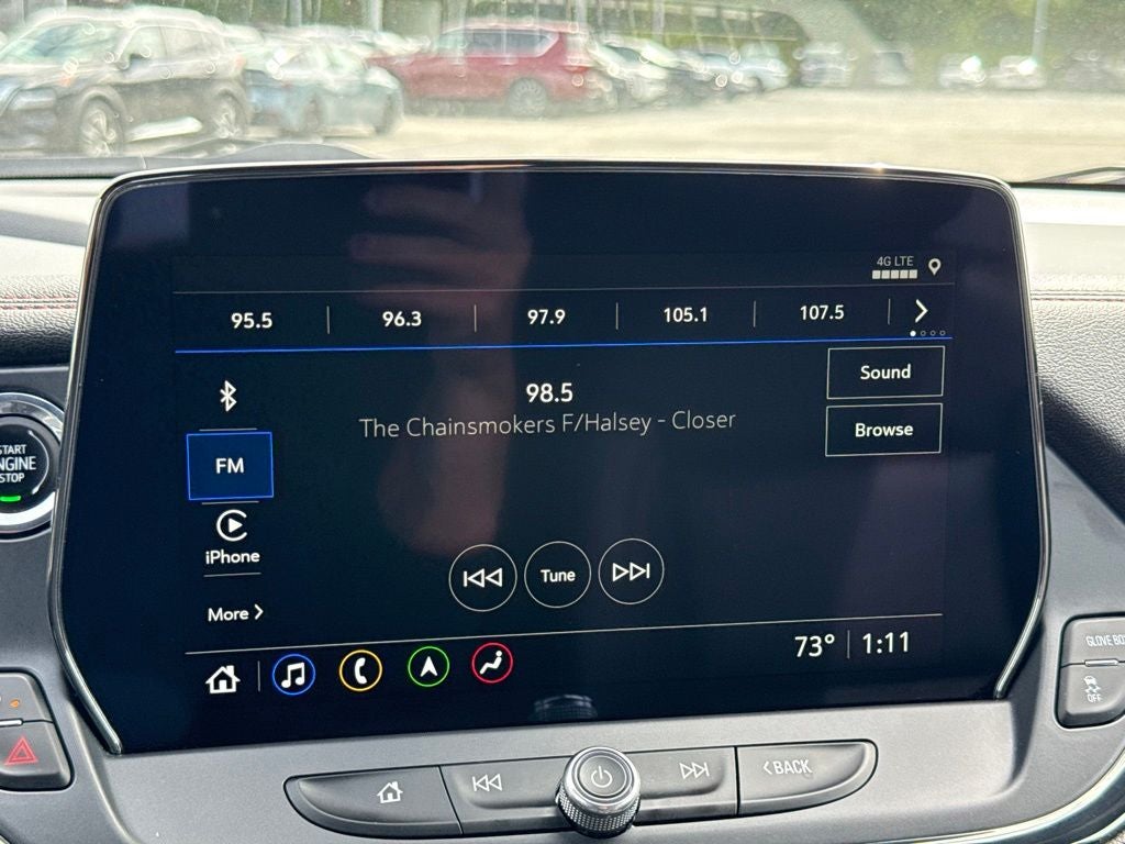 2024 Chevrolet Blazer RS AWD