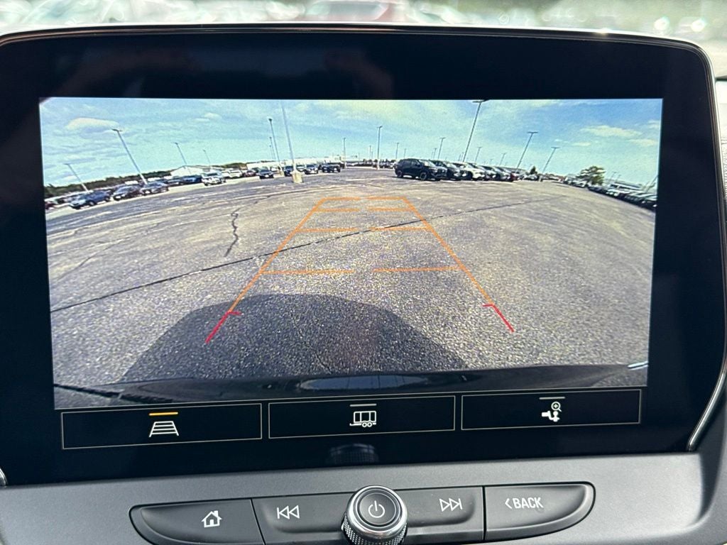 2024 Chevrolet Blazer RS AWD