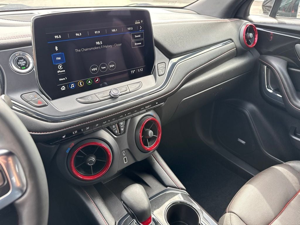 2024 Chevrolet Blazer RS AWD